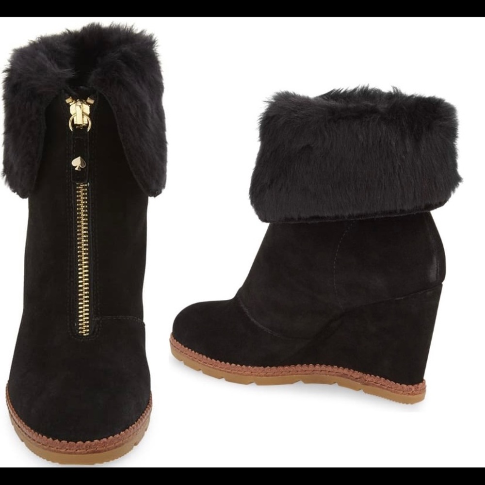 Kate Sade Boot